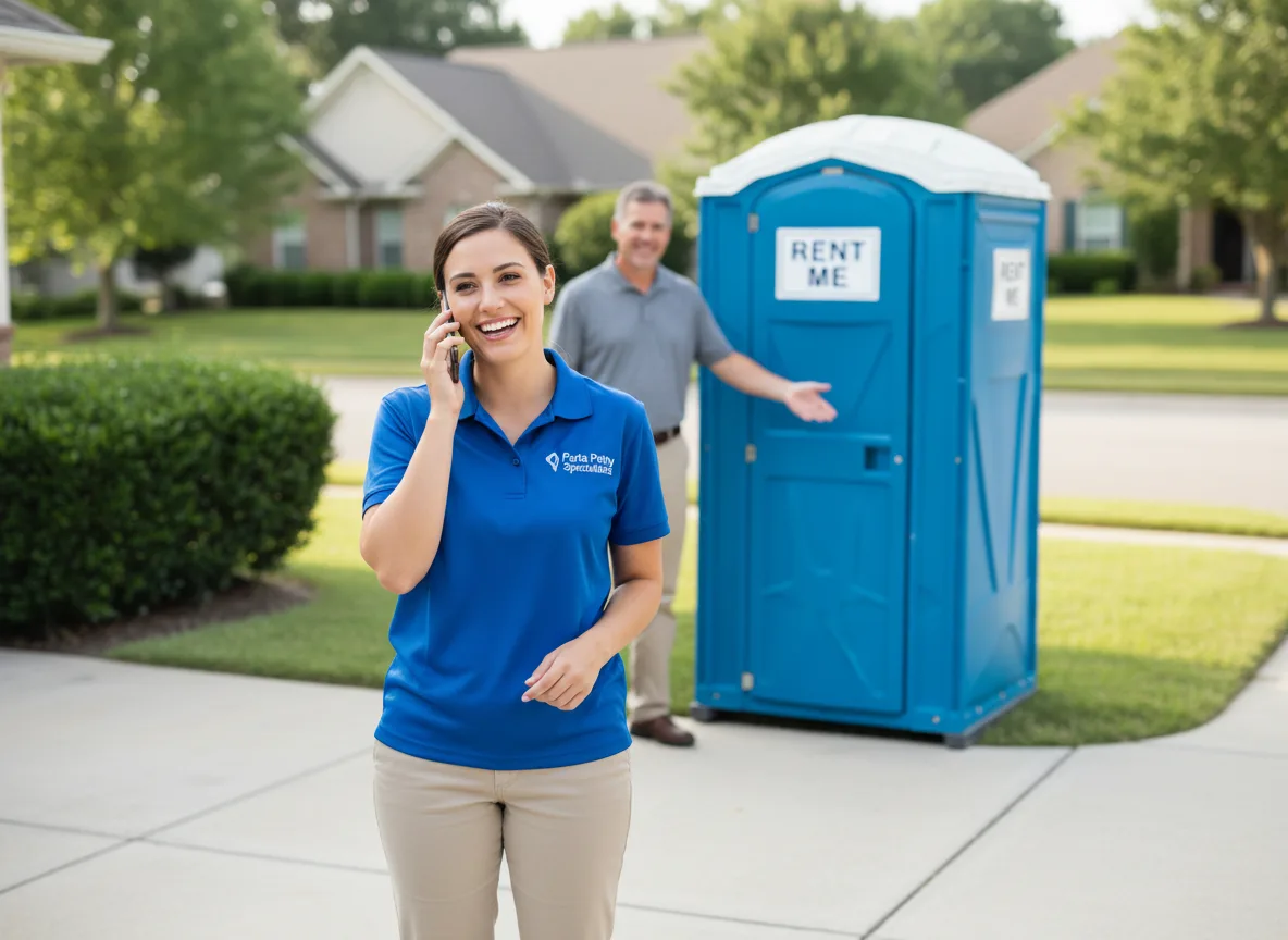 Portable Toilet Rental Columbia, CA FAQs