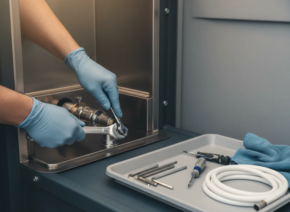 Why choose Portable Toilet Rental in Columbia, CA